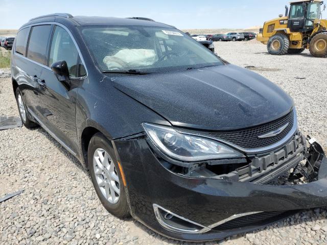  CHRYSLER PACIFICA 2020 Чорний