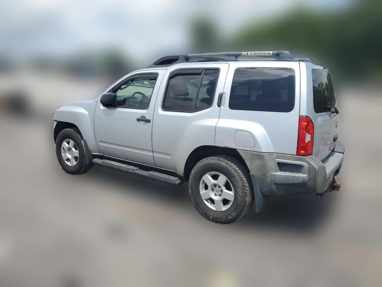 2007 Nissan Xterra Off Road VIN: 5N1AN08W17C521814 Lot: 65202674