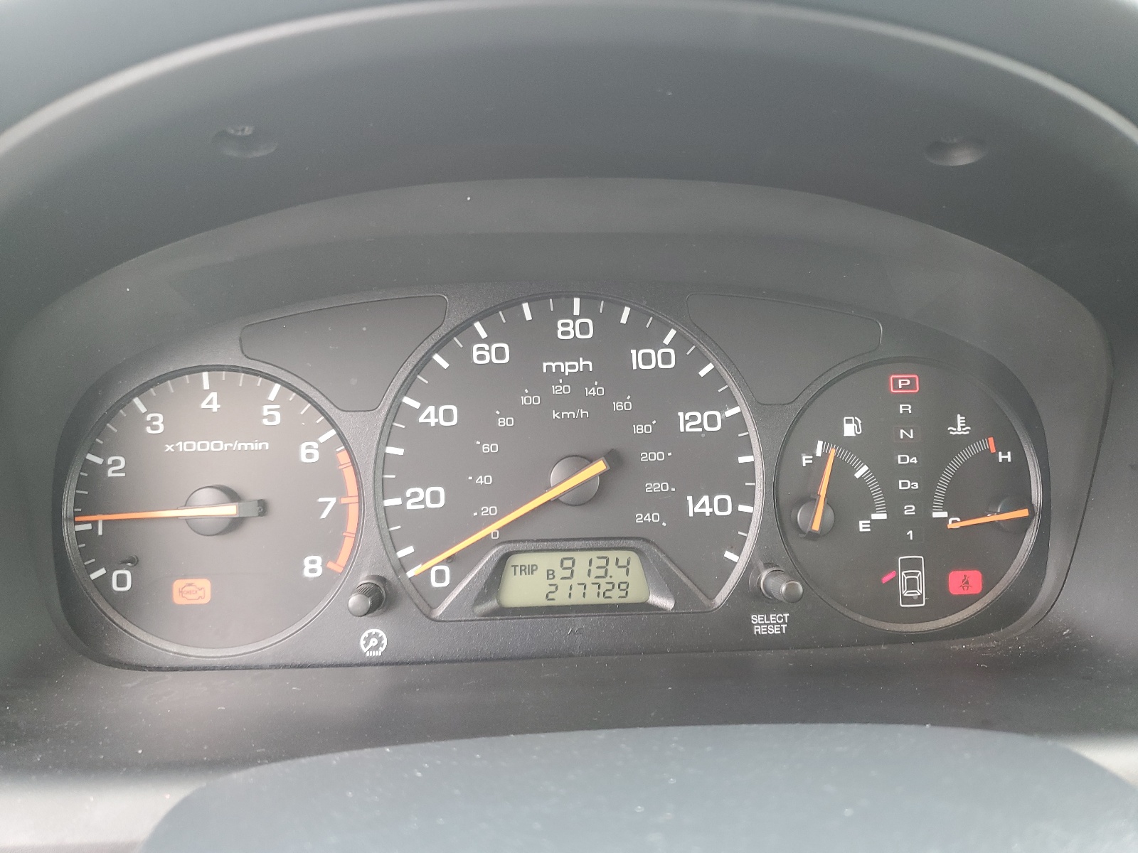 1HGCG6651XA153510 1999 Honda Accord Lx