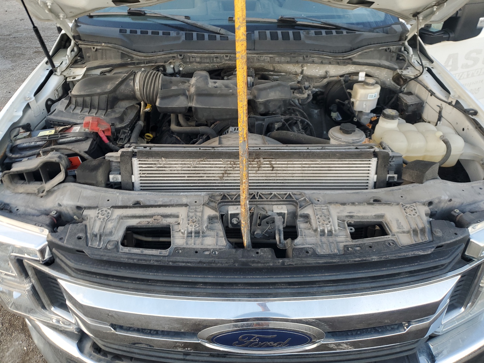 1FD8X3B63HEB81428 2017 Ford F350 Super Duty