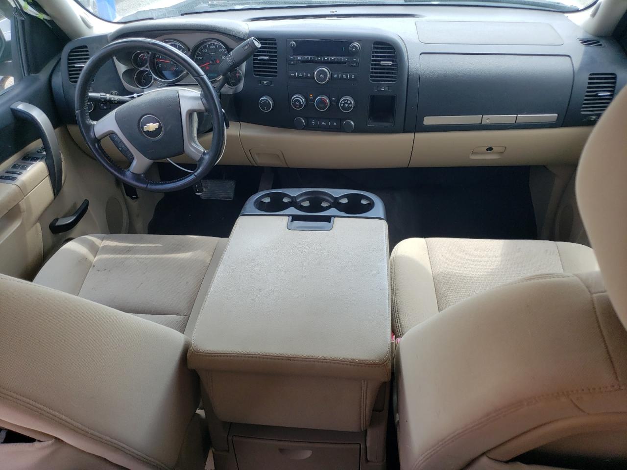 2010 Chevrolet Silverado K1500 Lt VIN: 1GCSKSE36AZ161788 Lot: 63602204