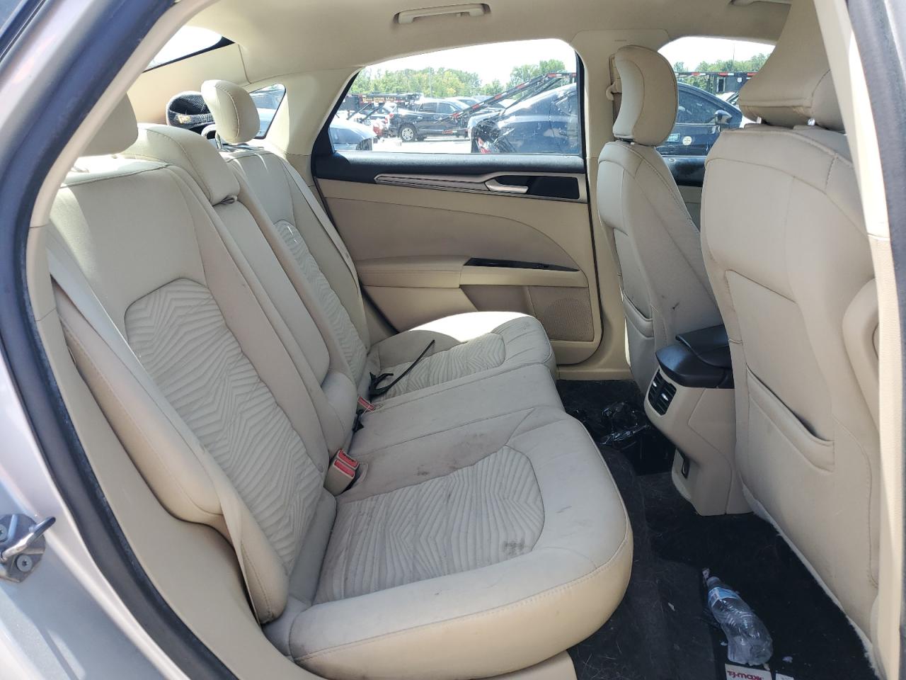 2016 Ford Fusion Se VIN: 3FA6P0H76GR174629 Lot: 63995784