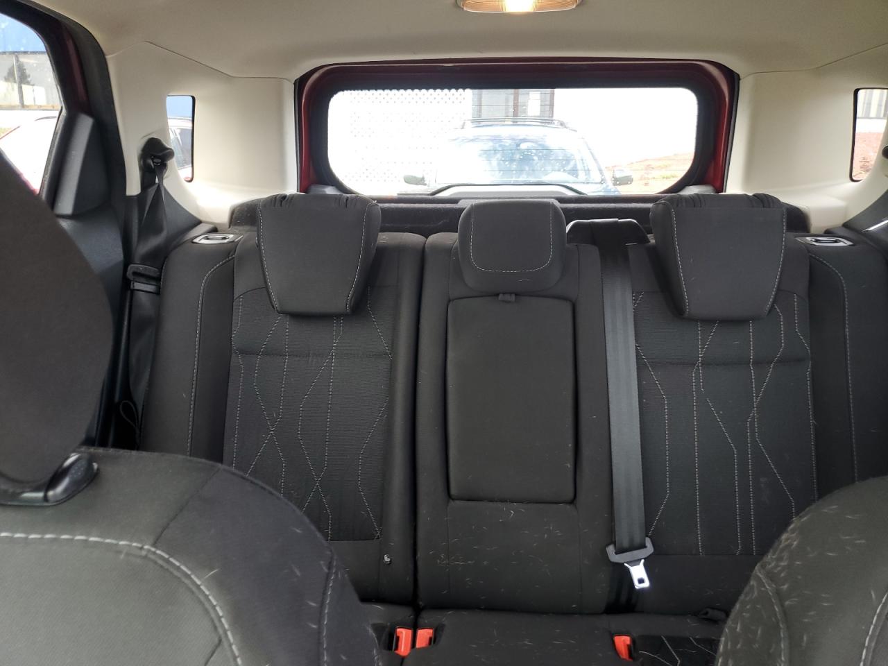 2019 Ford Ecosport Se VIN: MAJ3S2GE6KC303182 Lot: 61453714