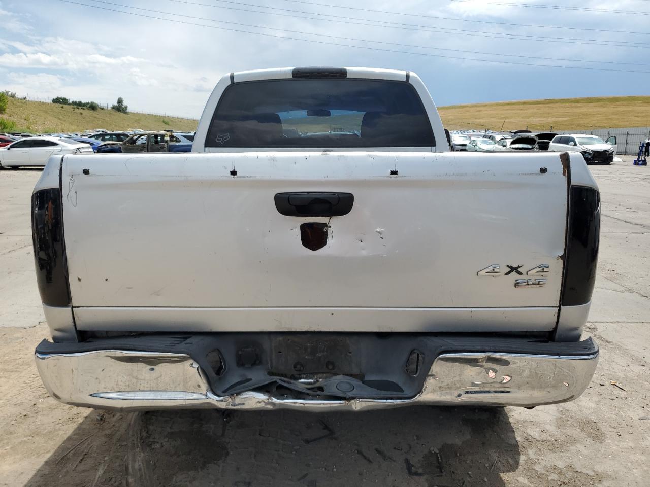 1D7HU18N16J102266 2006 Dodge Ram 1500 St