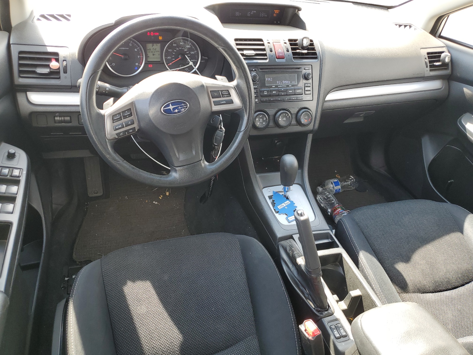 JF2GPACC0E8228502 2014 Subaru Xv Crosstrek 2.0 Premium