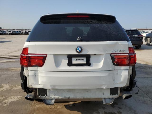  BMW X5 2013 Белый