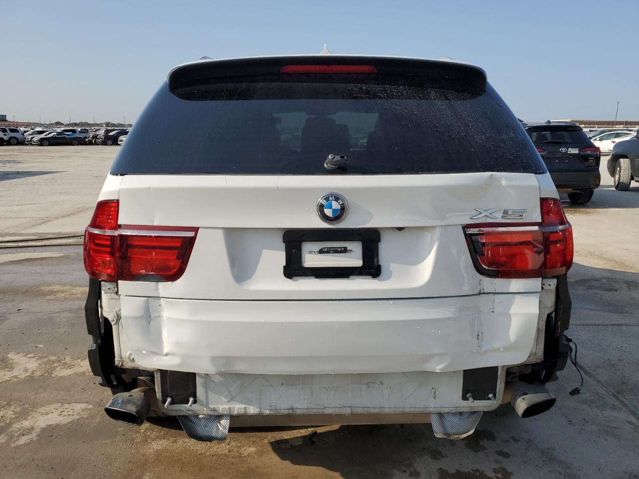 2013 BMW X5 xDrive50I VIN: 5UXZV8C52D0C16700 Lot: 62939454