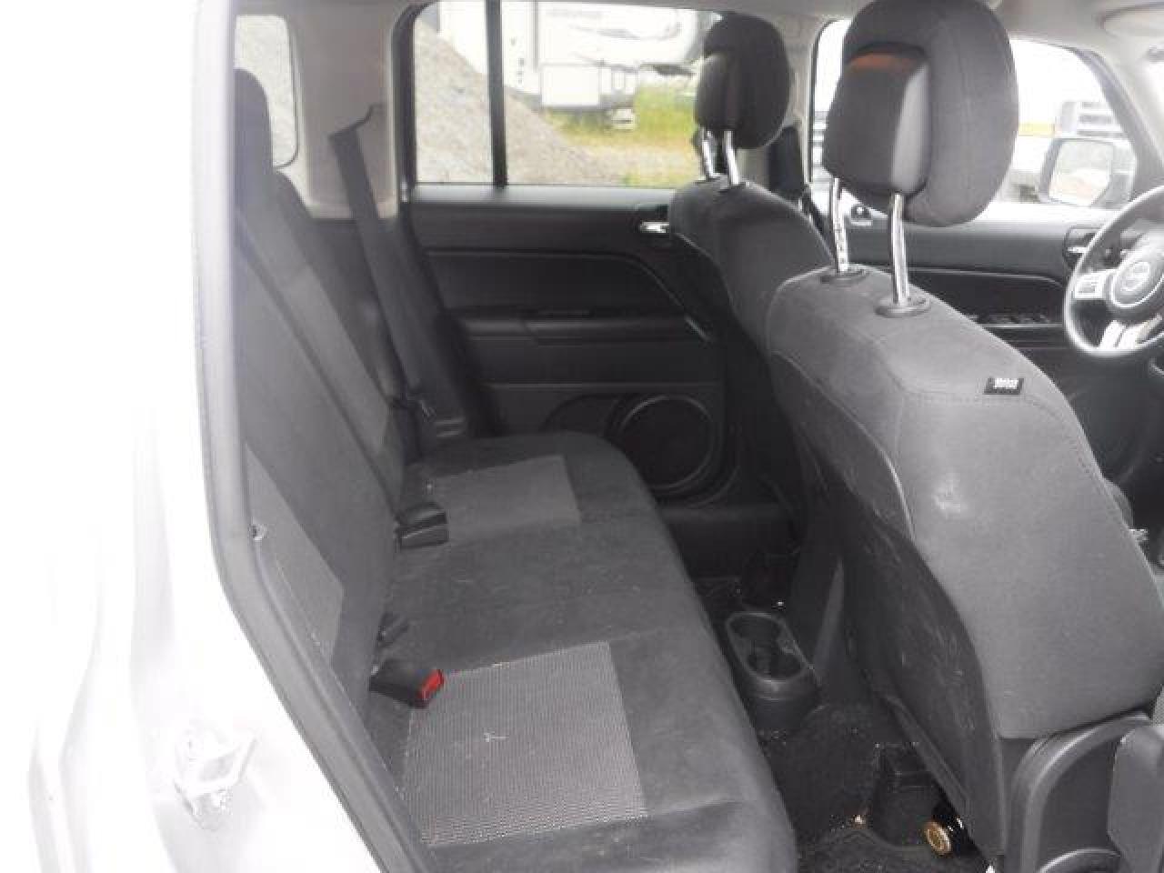 1C4NJRFB4DD108684 2013 Jeep Patriot Latitude
