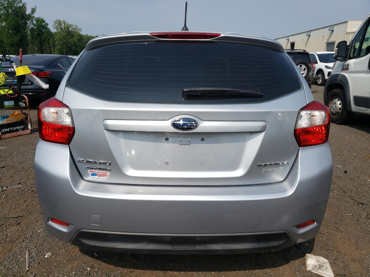 2013 Subaru Impreza Premium VIN: JF1GPAD60D2888506 Lot: 61023234
