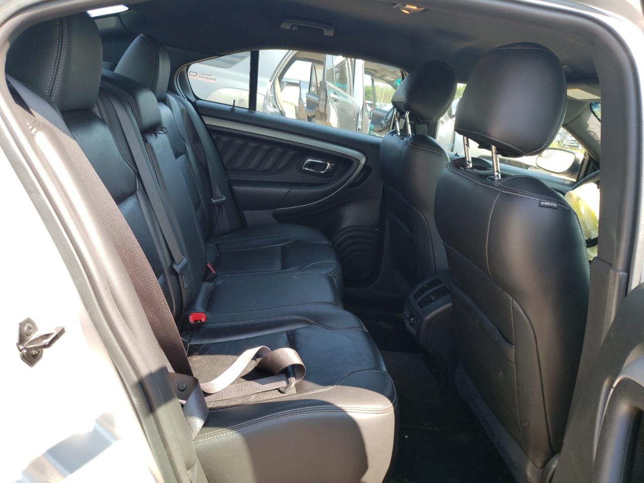 2017 Ford Taurus Sel VIN: 1FAHP2E84HG110597 Lot: 62239804