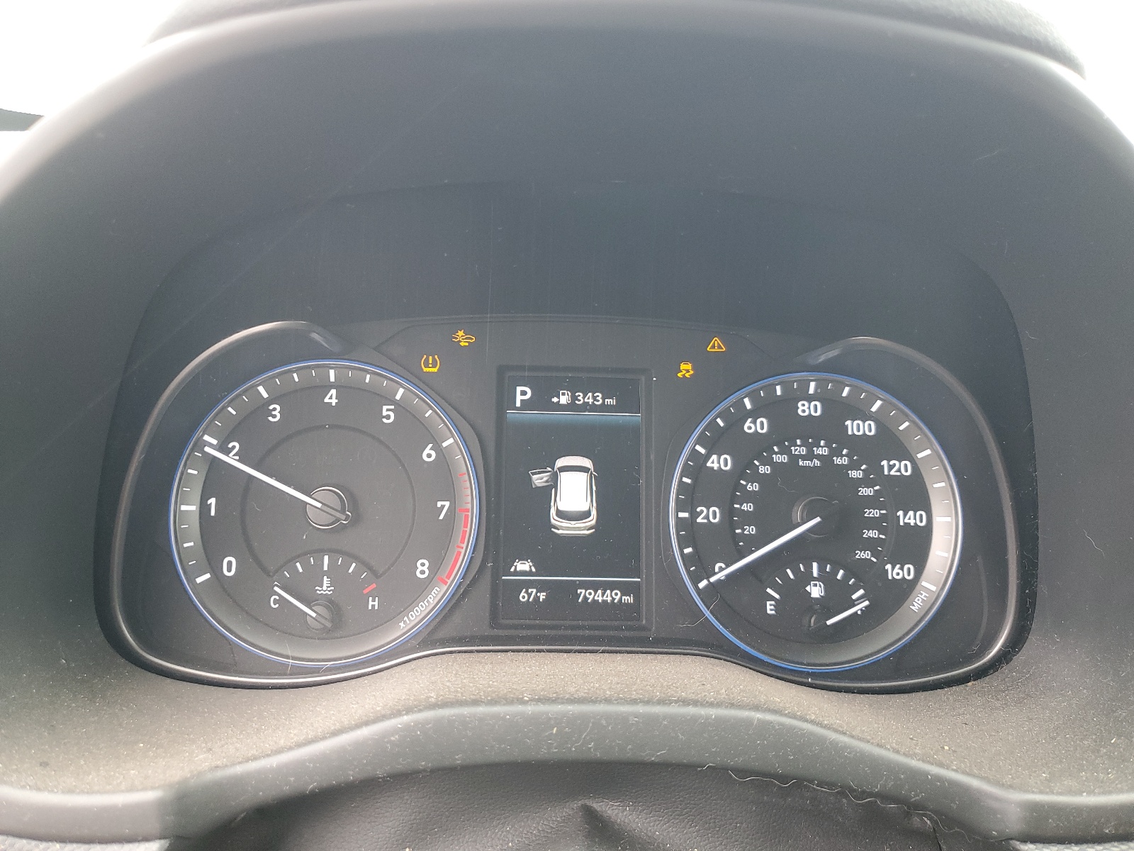 KM8K5CA55JU168468 2018 Hyundai Kona Ultimate