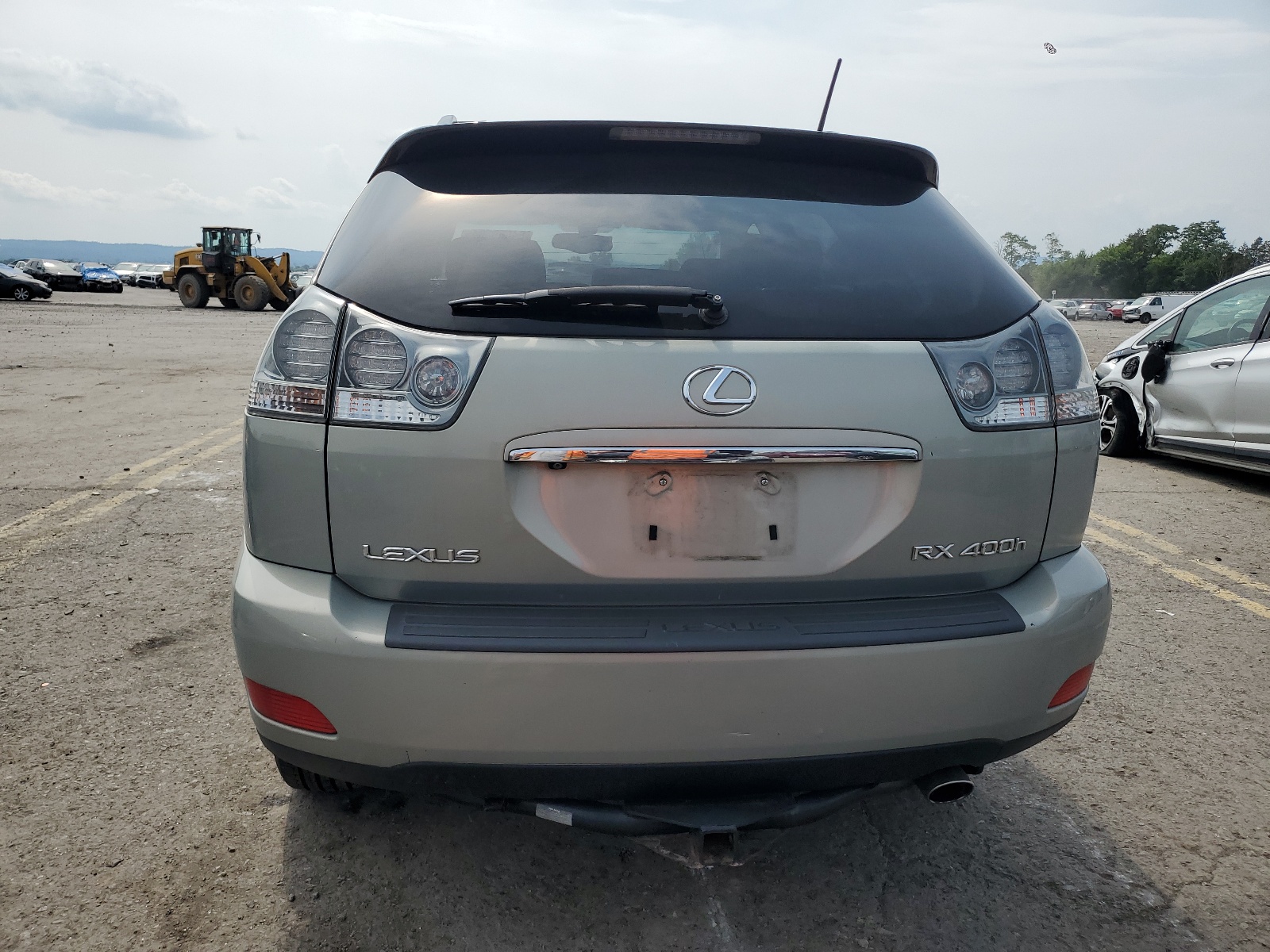 JTJHW31UX60018371 2006 Lexus Rx 400