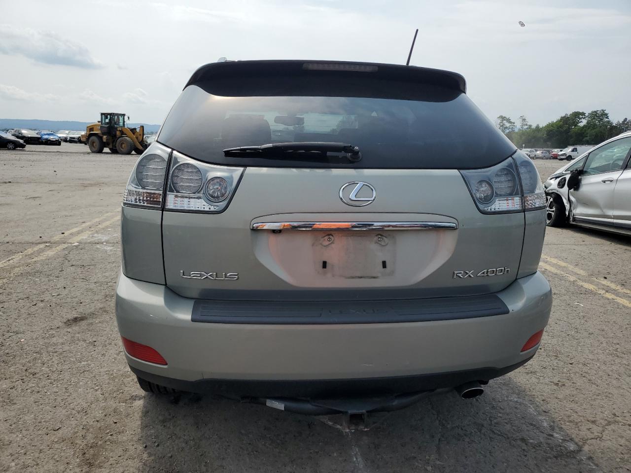 2006 Lexus Rx 400 VIN: JTJHW31UX60018371 Lot: 64689304