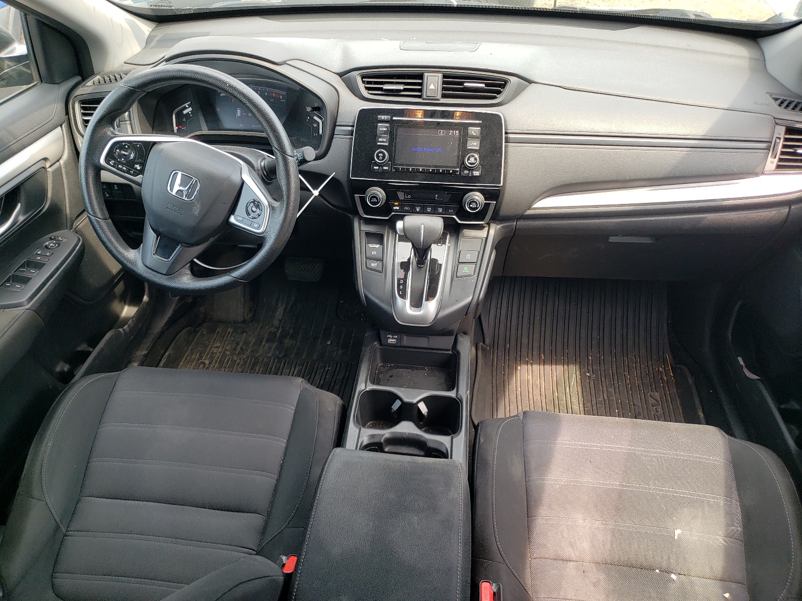 2HKRW2H21LH639065 2020 Honda Cr-V Lx