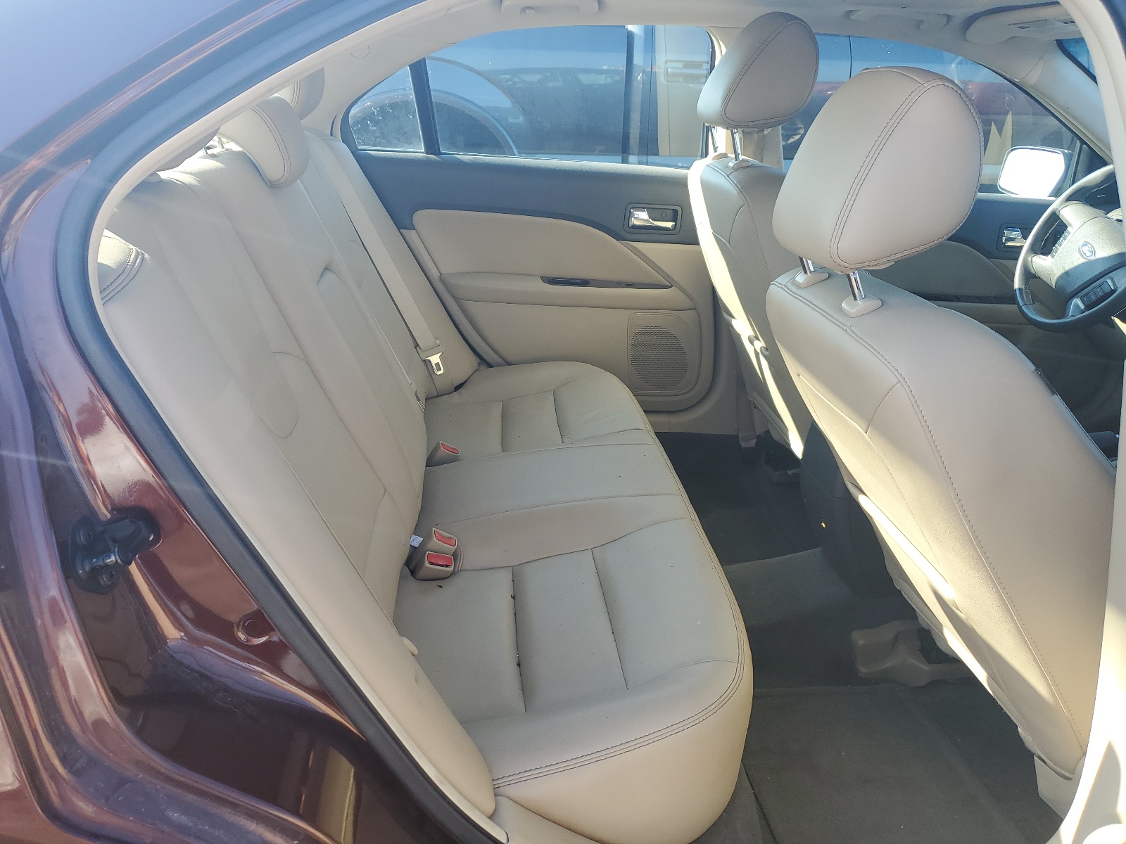 3FAHP0JG1CR204763 2012 Ford Fusion Sel