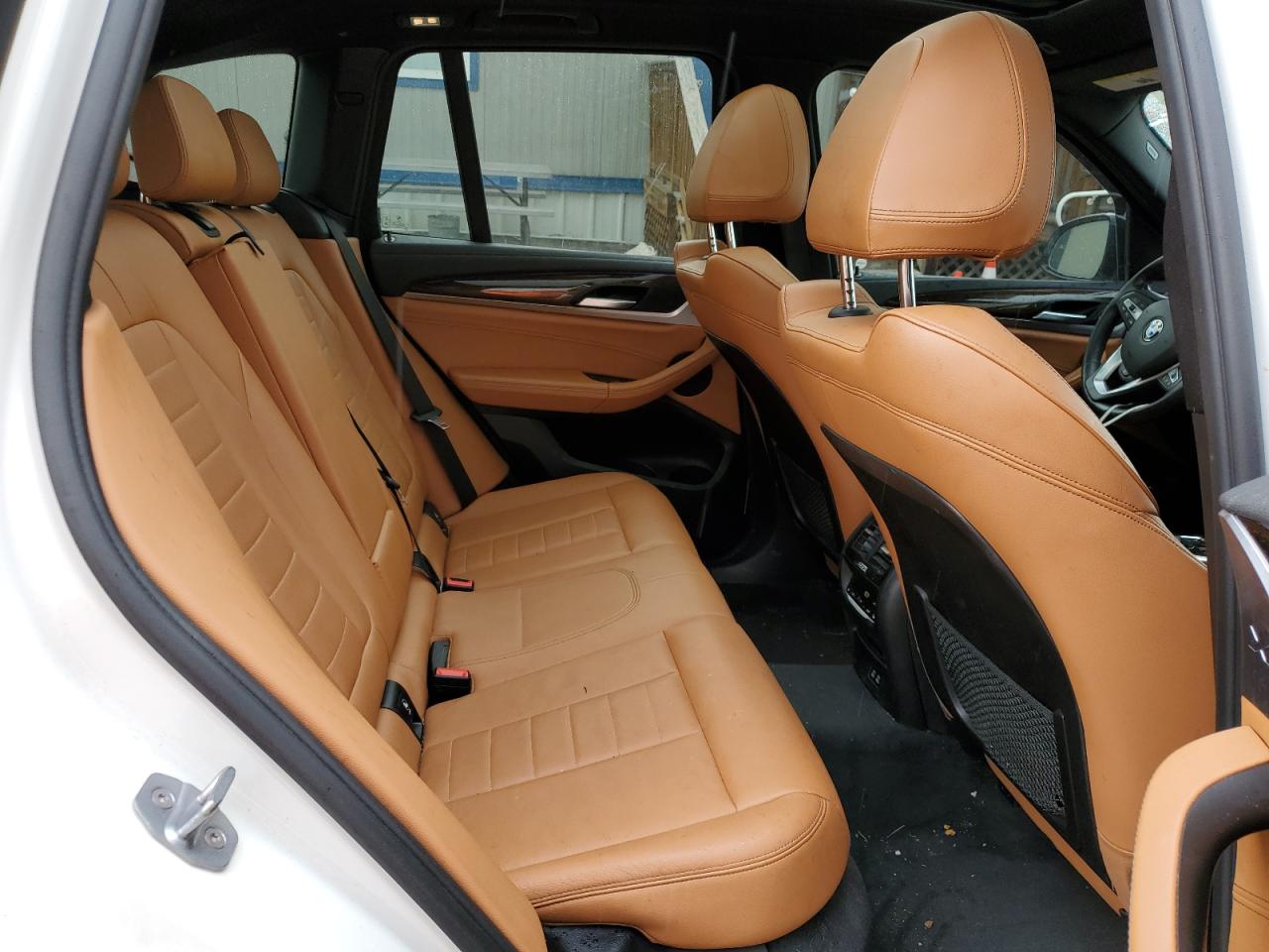 2020 BMW X3 xDrive30I VIN: 5UXTY5C07LLT34283 Lot: 63245184