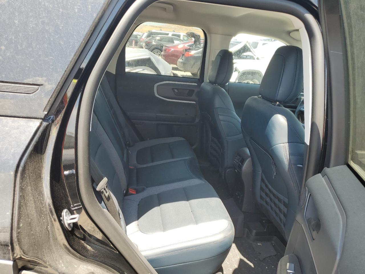 2023 Ford Bronco Sport Outer Banks VIN: 3FMCR9C66PRD59818 Lot: 63714804