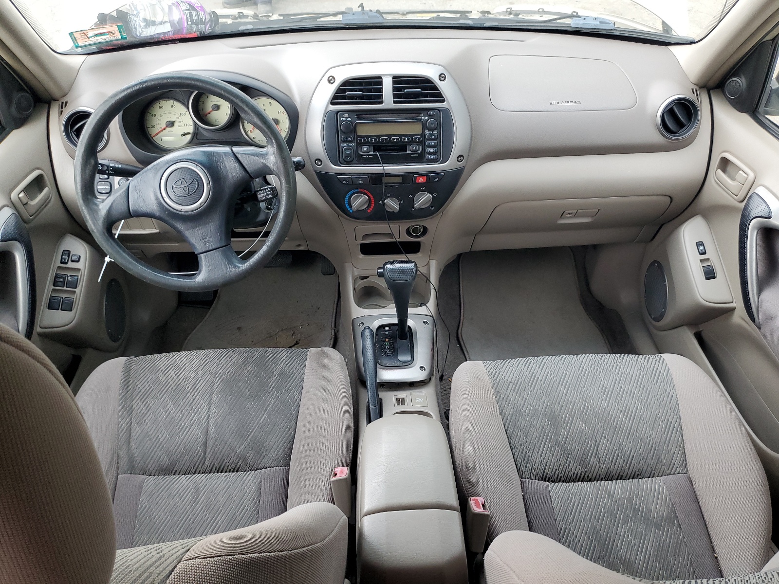 JTEHH20VX26037703 2002 Toyota Rav4