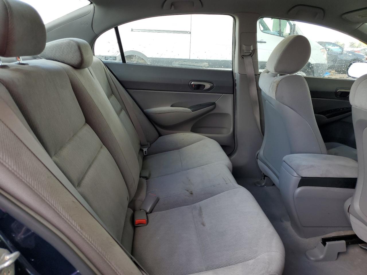 2009 Honda Civic Lx VIN: 2HGFA165X9H527490 Lot: 65018514