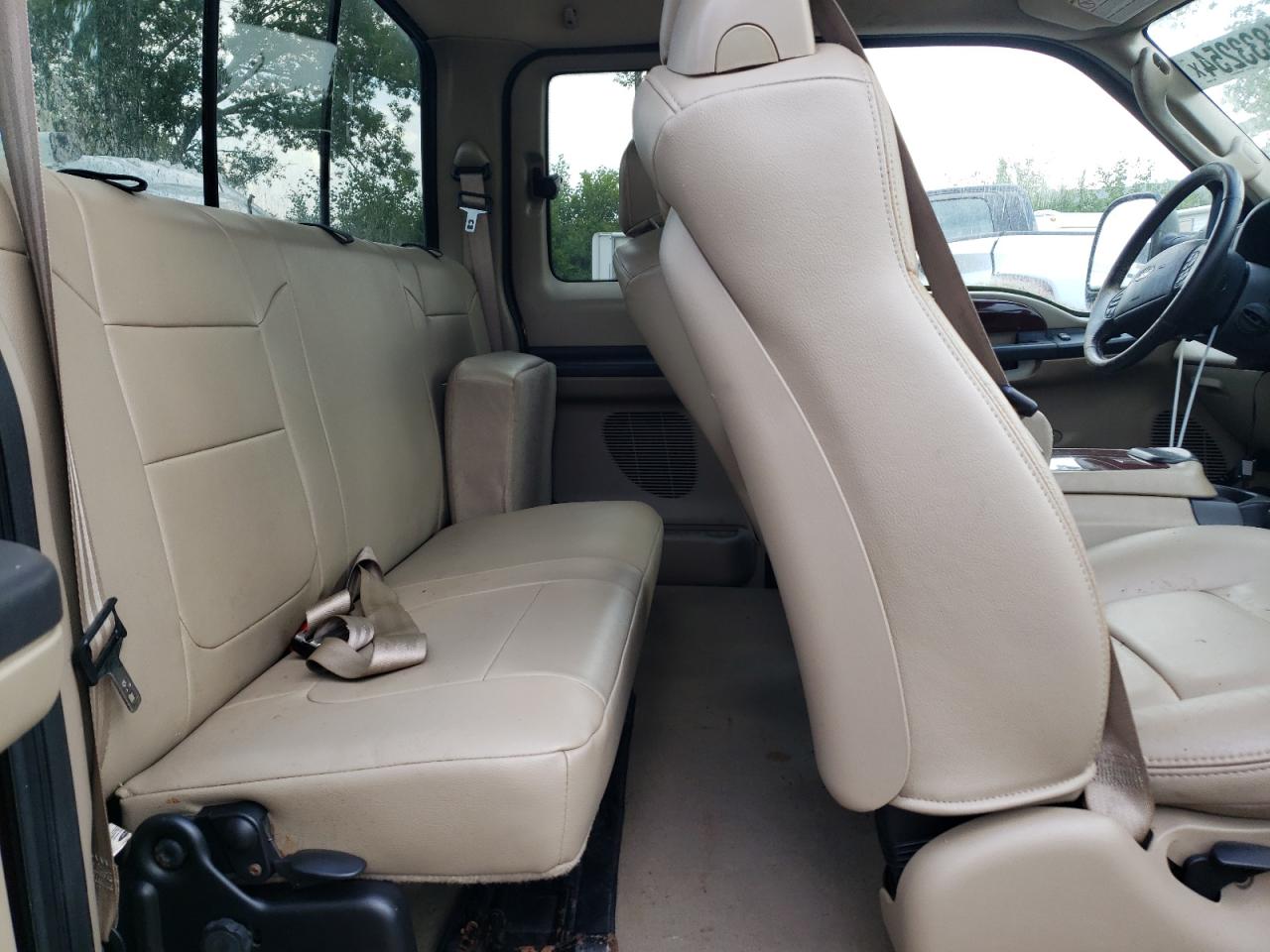 2007 Ford F350 Srw Super Duty VIN: 1FTWX31P17EA20886 Lot: 61833254