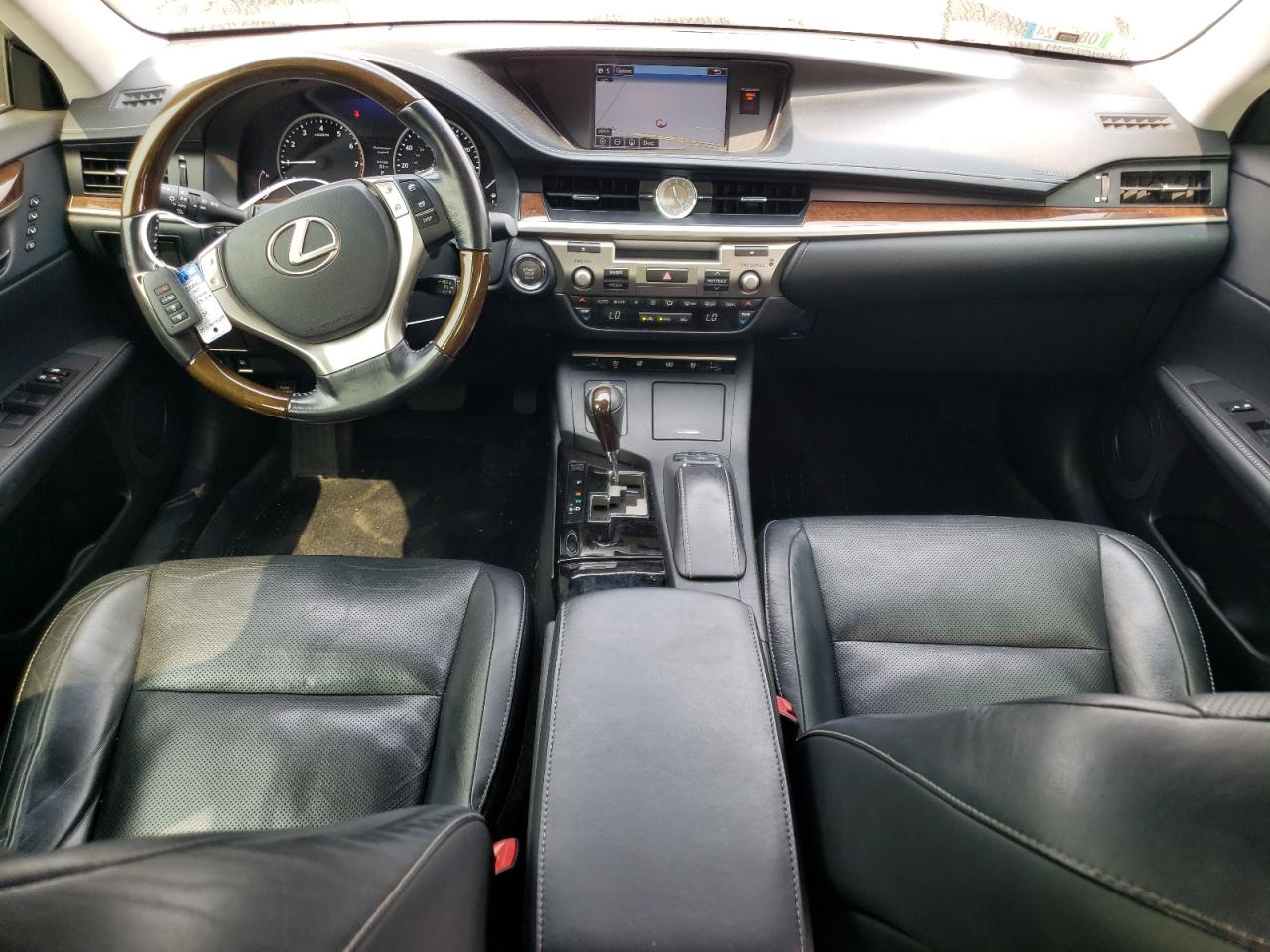 2015 Lexus Es 350 VIN: JTHBK1GG3F2187967 Lot: 63707144