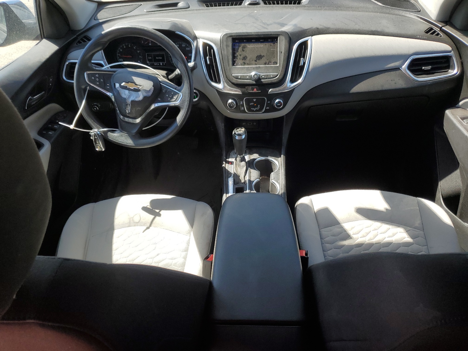 2GNAXSEV4M6135020 2021 Chevrolet Equinox Ls