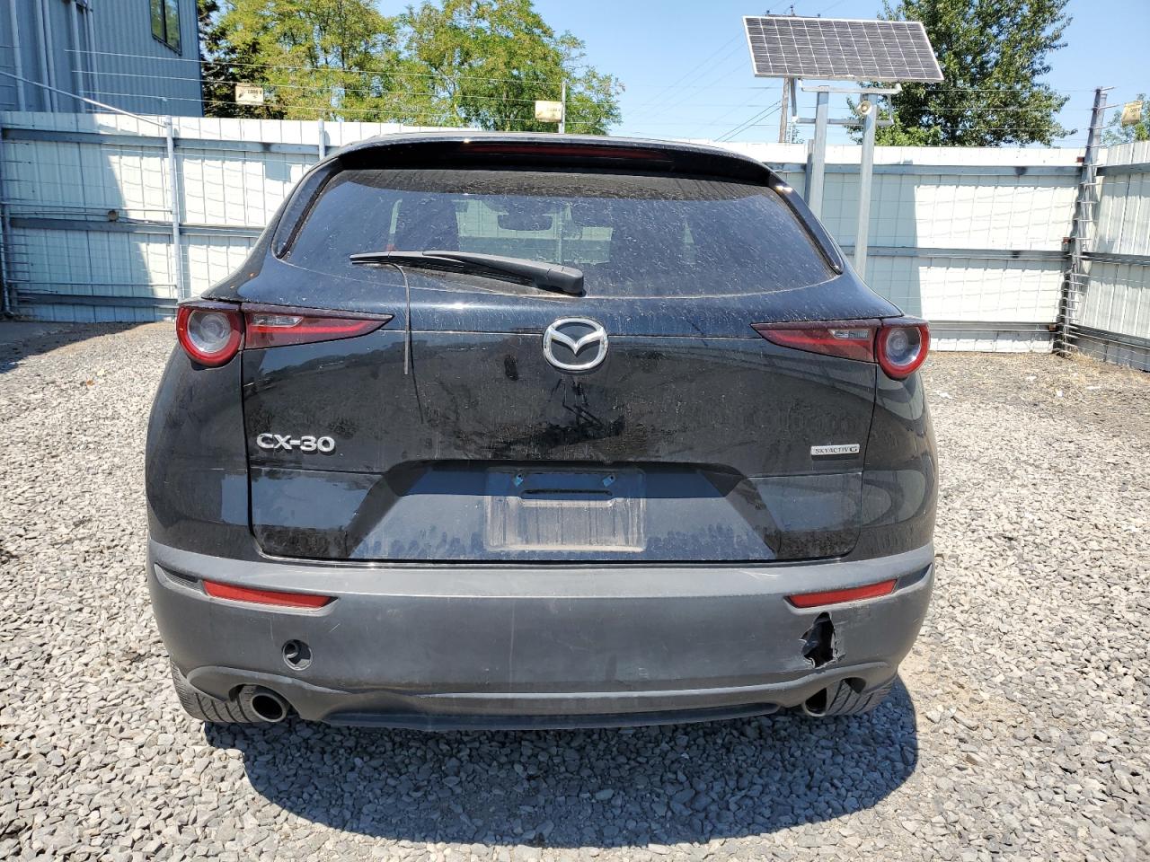 2021 Mazda Cx-30 Select VIN: 3MVDMABL5MM243310 Lot: 63678834