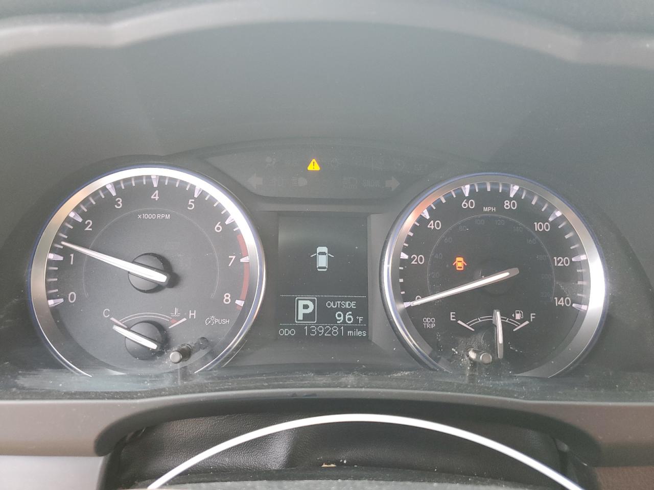 2014 Toyota Highlander Le VIN: 5TDBKRFH4ES030143 Lot: 64657284