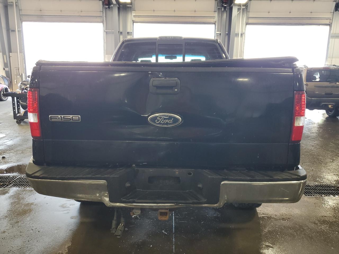 2007 Ford F150 Supercrew VIN: 1FTPW14V77KD25459 Lot: 60278994