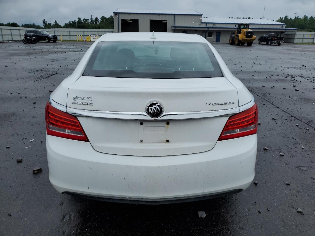 2014 Buick Lacrosse VIN: 1G4GA5GR5EF180752 Lot: 63230994