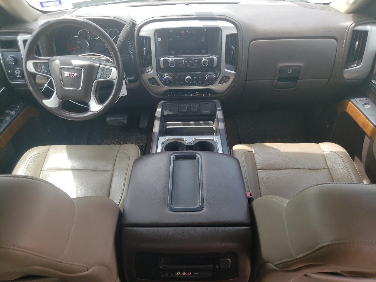 3GTU2VECXEG430892 2014 GMC Sierra K1500 Slt