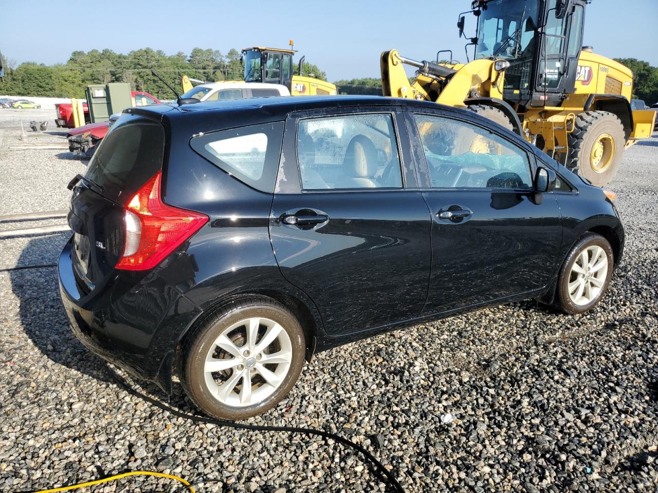 2014 Nissan Versa Note S VIN: 3N1CE2CP8EL379961 Lot: 62633144