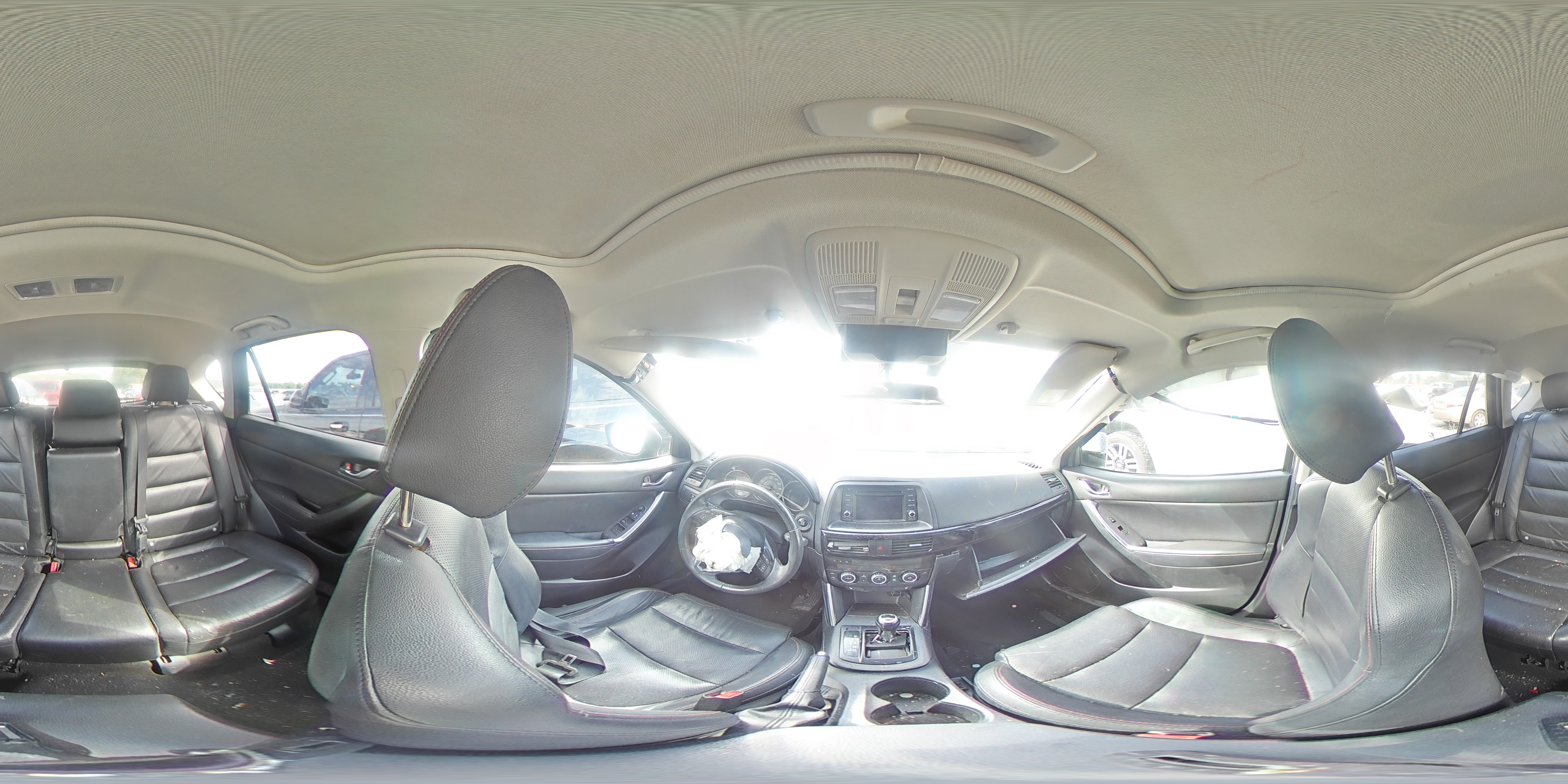 2013 Mazda Cx-5 Gt VIN: JM3KE2DE6D0166869 Lot: 62297564