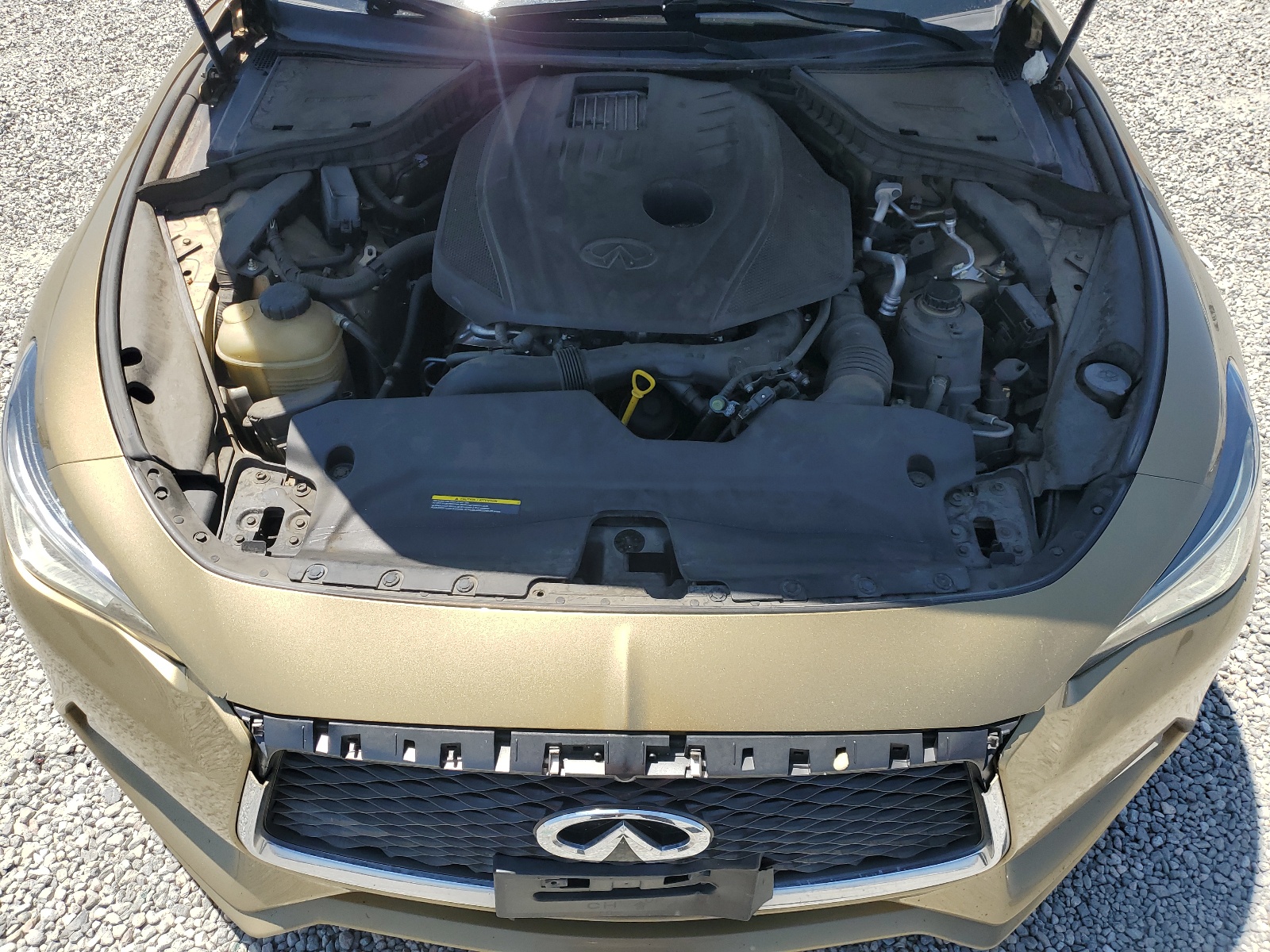 JN1CV7EK9JM200096 2018 Infiniti Q60 Pure