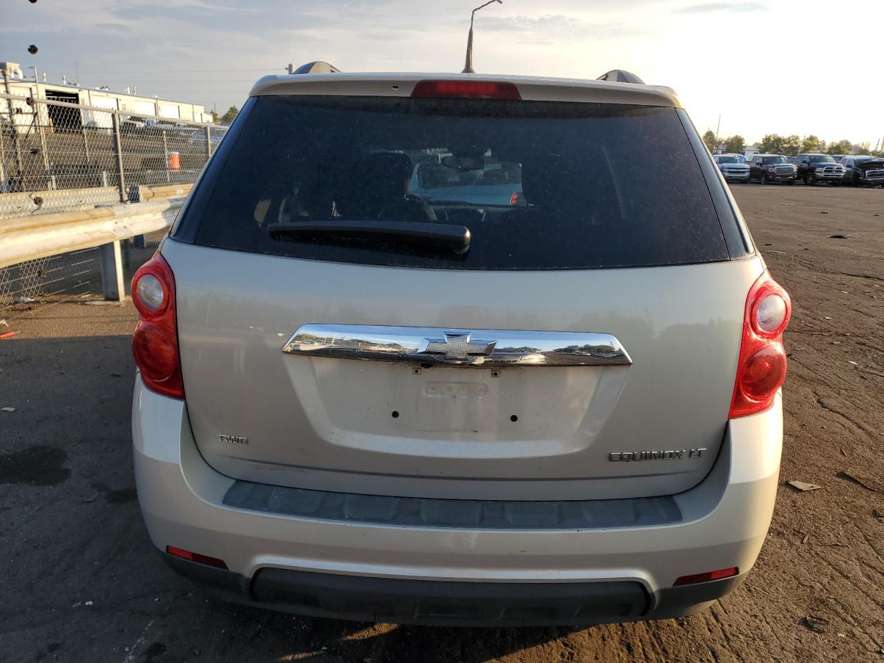 2012 Chevrolet Equinox Lt VIN: 2GNFLEEK2C6165575 Lot: 63901214
