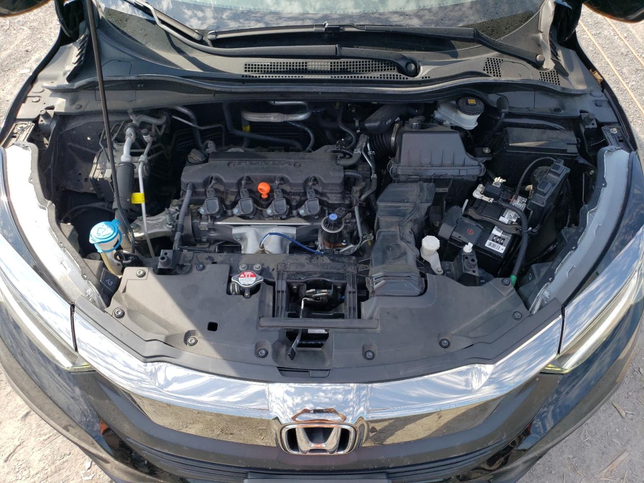 3CZRU6H34NM771475 2022 Honda Hr-V Lx