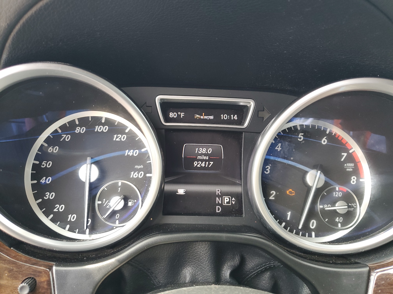 4JGDF7CE5DA255528 2013 Mercedes-Benz Gl 450 4Matic