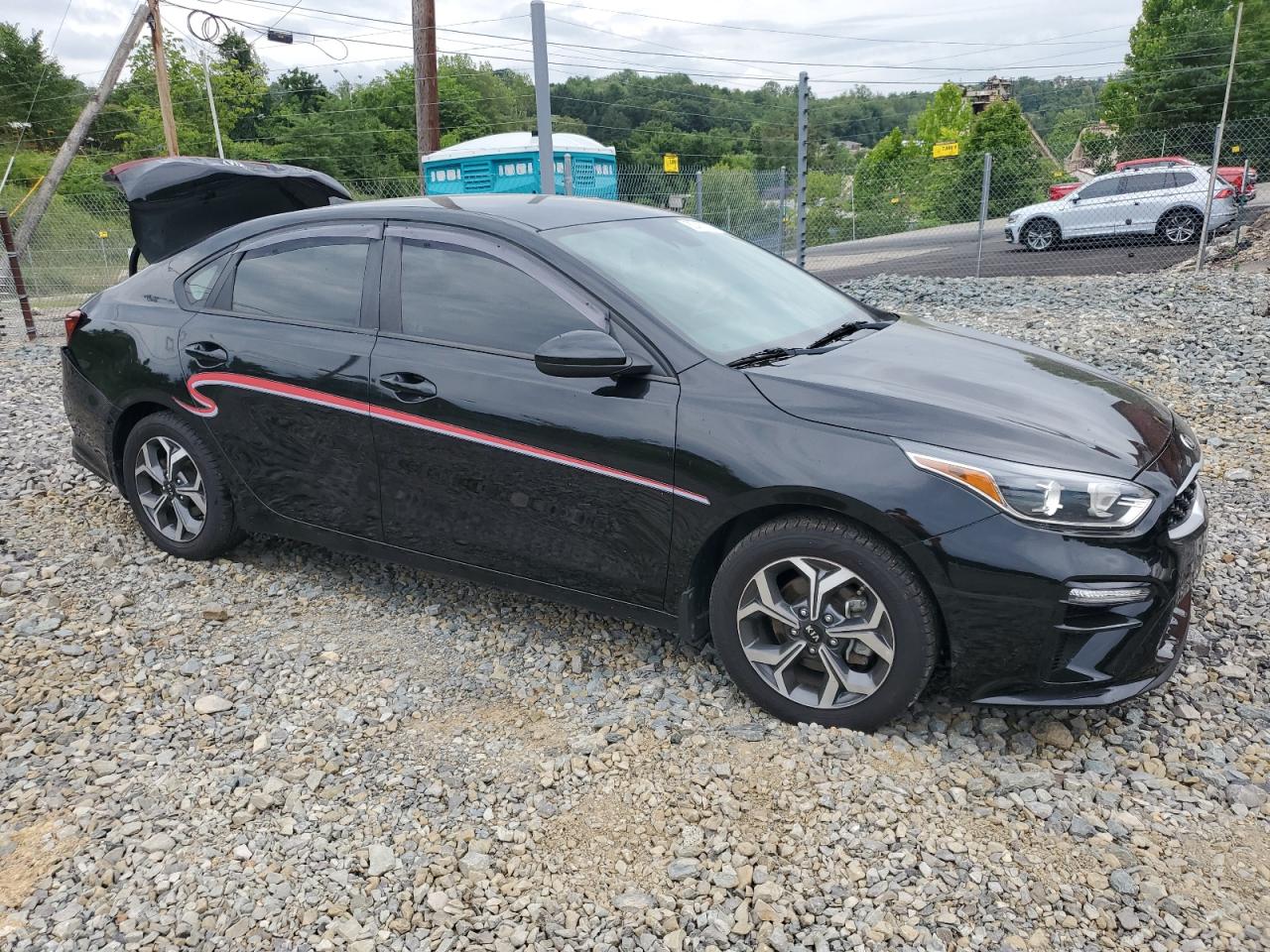 2019 Kia Forte Fe VIN: 3KPF24AD4KE087490 Lot: 63482834