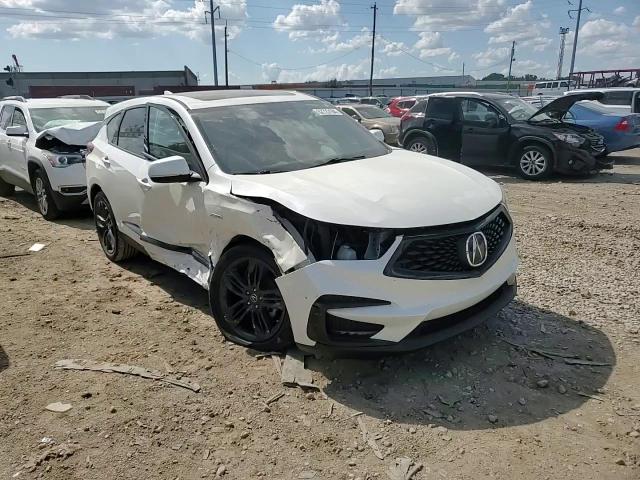 2019 Acura Rdx A-Spec VIN: 5J8TC1H61KL008646 Lot: 62723104