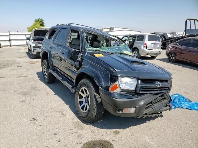 2002 Toyota 4Runner Sr5 VIN: JT3GN86R820224841 Lot: 65162364