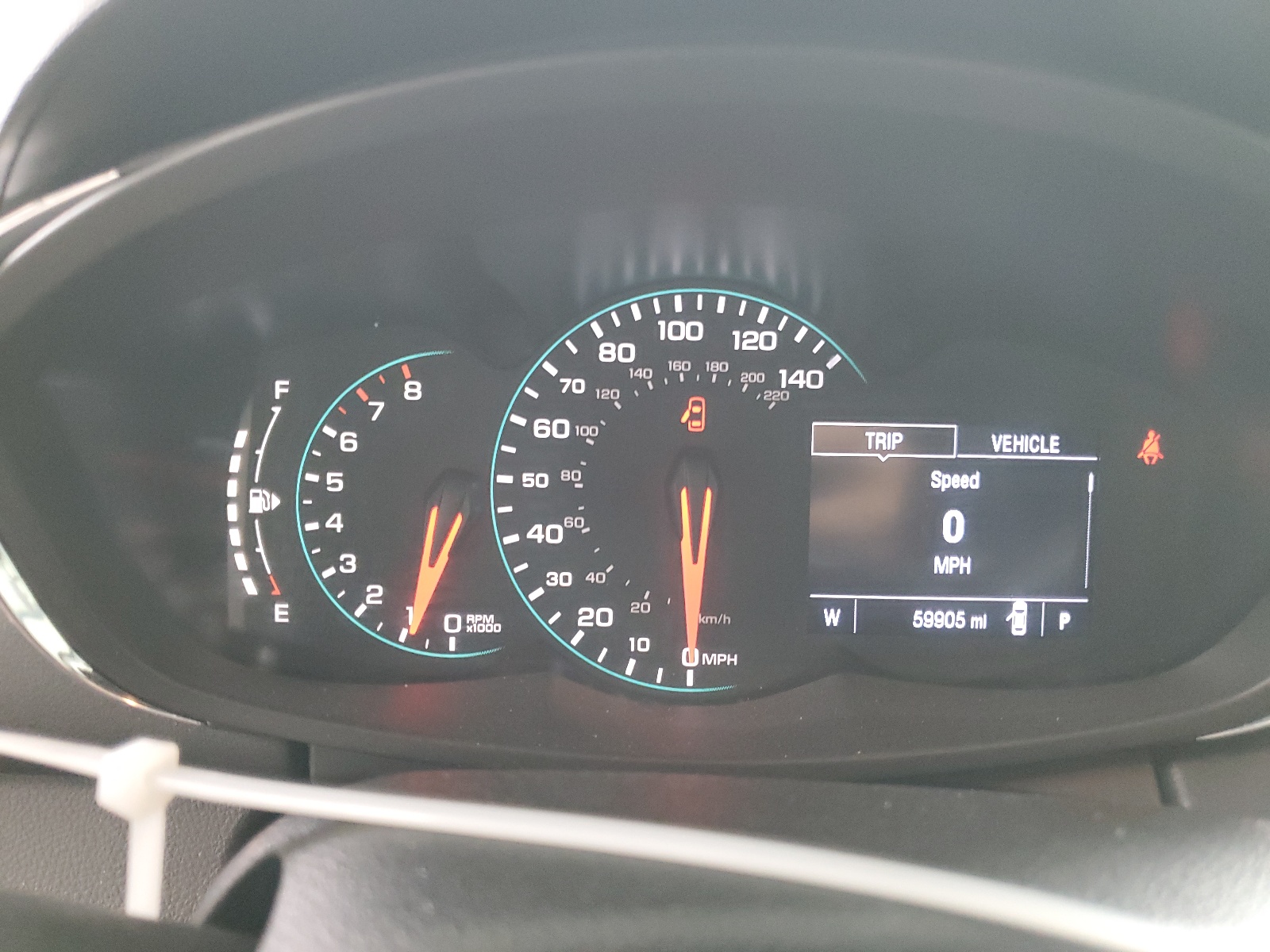 KL7CJKSB0LB016659 2020 Chevrolet Trax Ls