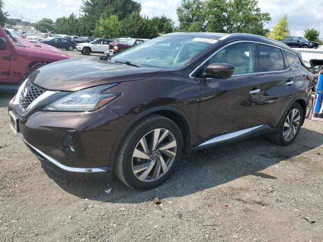  NISSAN MURANO 2020 Brown