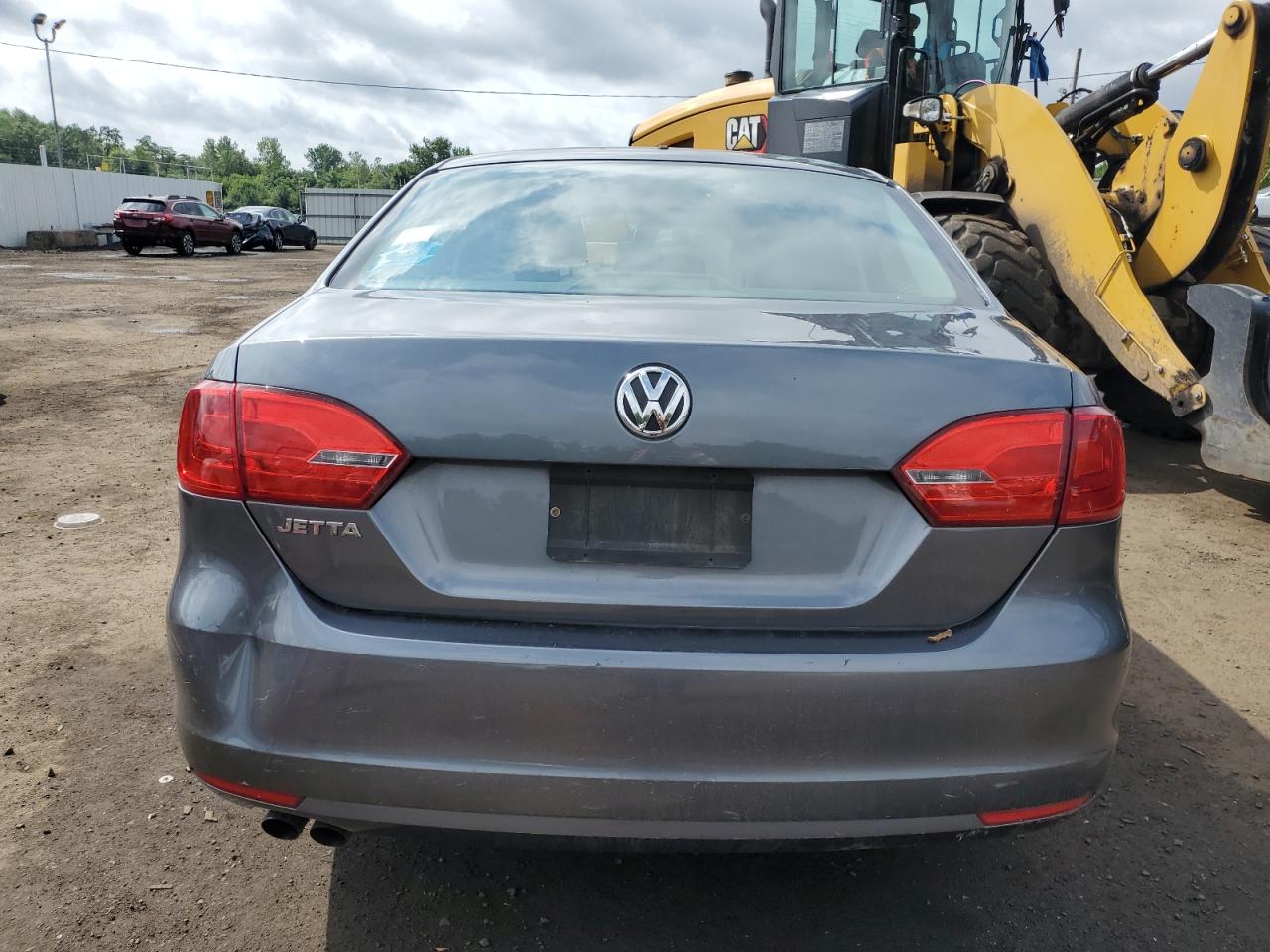 3VW2K7AJ6DM443496 2013 Volkswagen Jetta Base