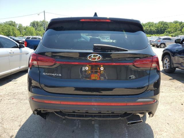  HYUNDAI SANTA FE 2021 Черный