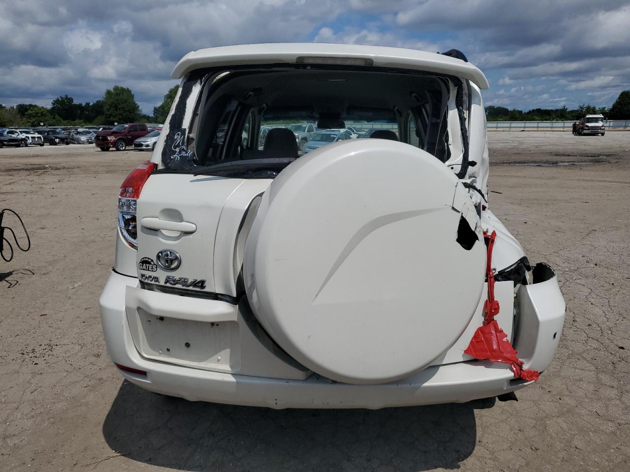 2007 Toyota Rav4 Limited VIN: JTMBD31V575071863 Lot: 63396944