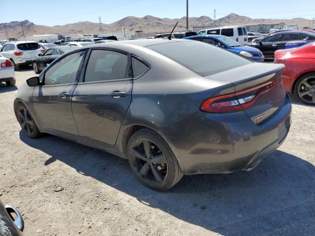  DODGE DART 2016 Черный