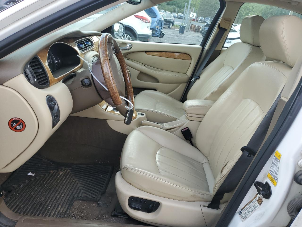 2005 Jaguar X-Type 3.0 VIN: SAJWA51C35WE22446 Lot: 63173554