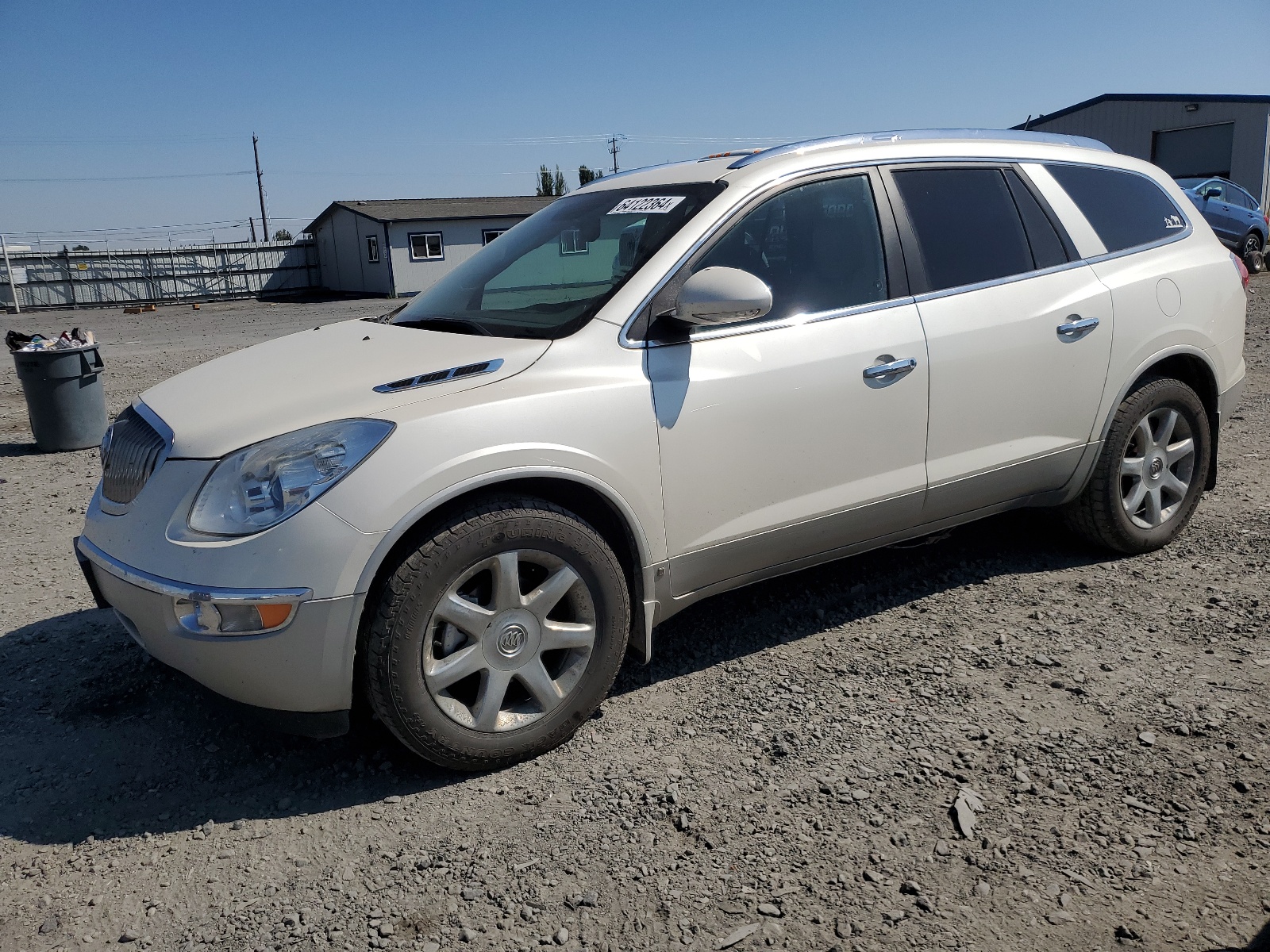 5GALVBED0AJ161435 2010 Buick Enclave Cxl