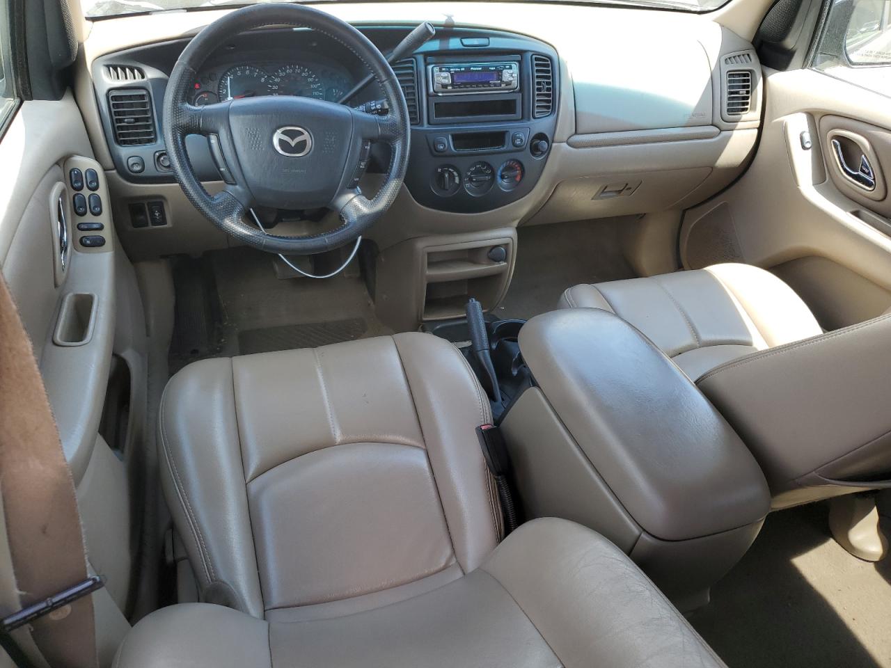 2001 Mazda Tribute - Image 8