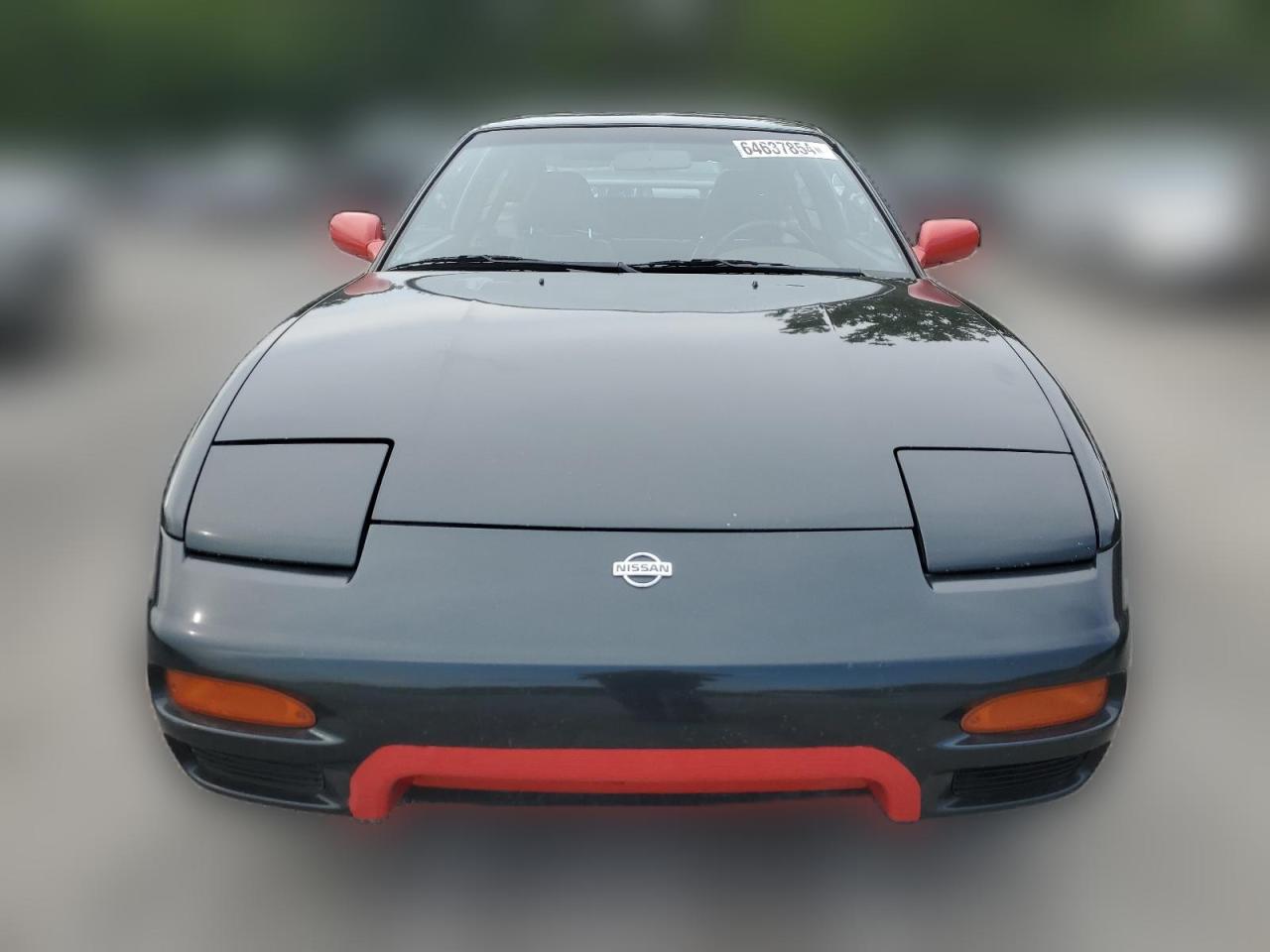 1992 Nissan 240Sx VIN: JN1MS36P1NW110371 Lot: 64637854